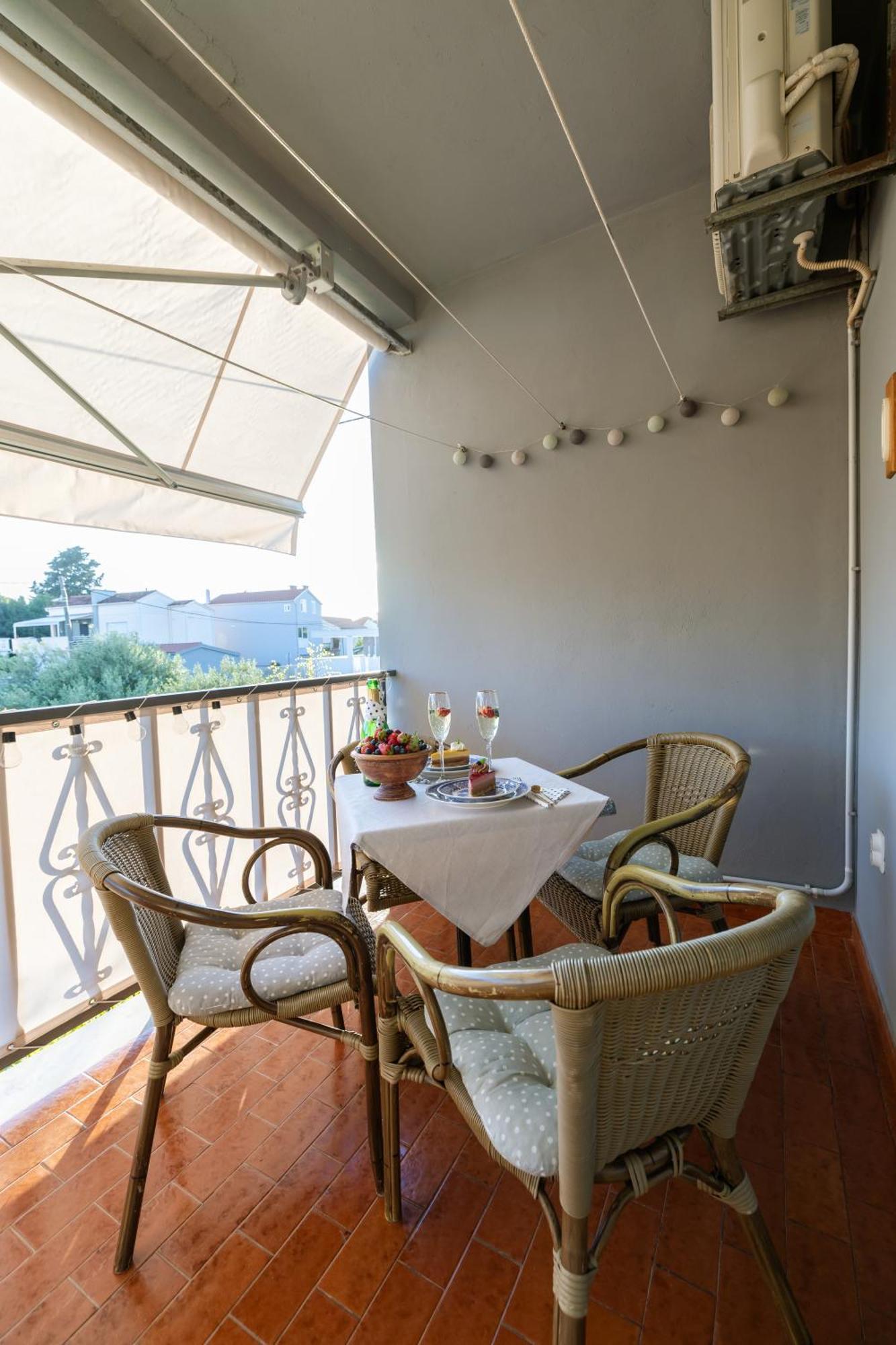 Apartment Lauma Задар Екстериор снимка