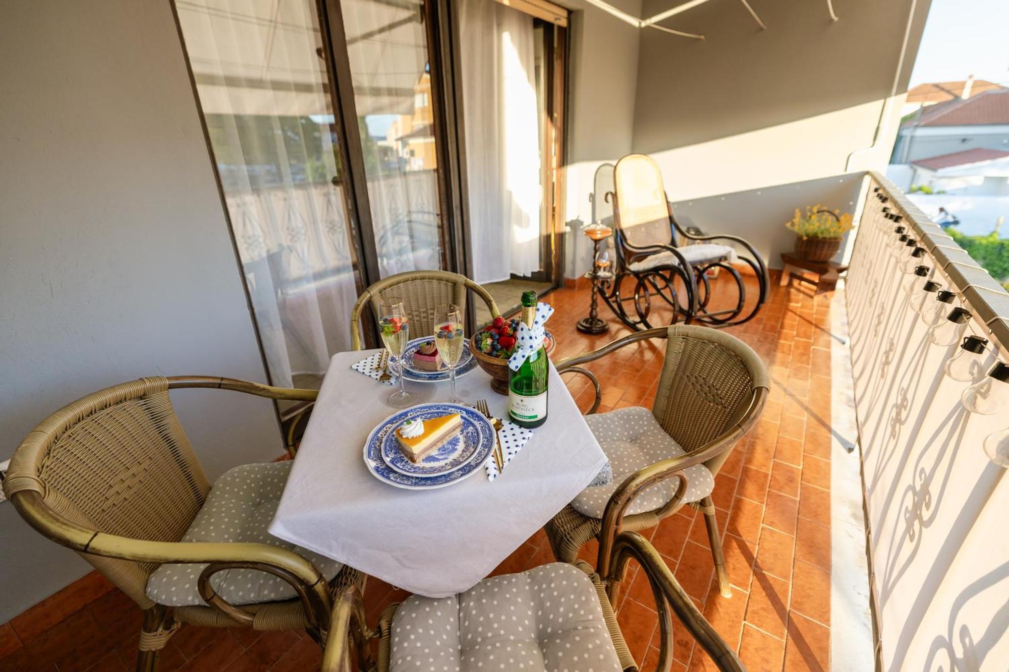 Apartment Lauma Задар Екстериор снимка