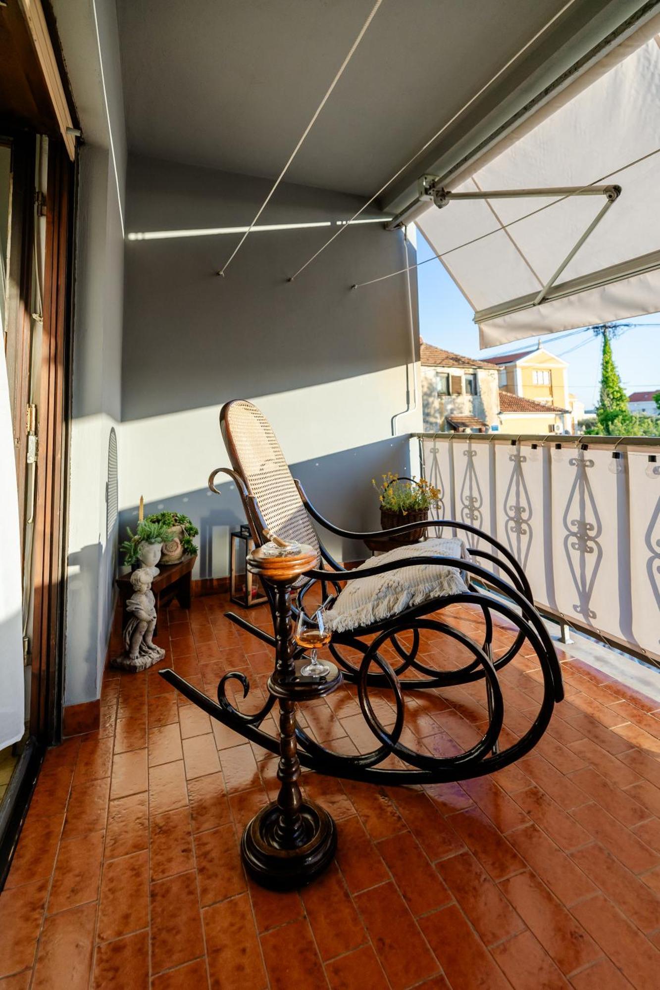Apartment Lauma Задар Екстериор снимка
