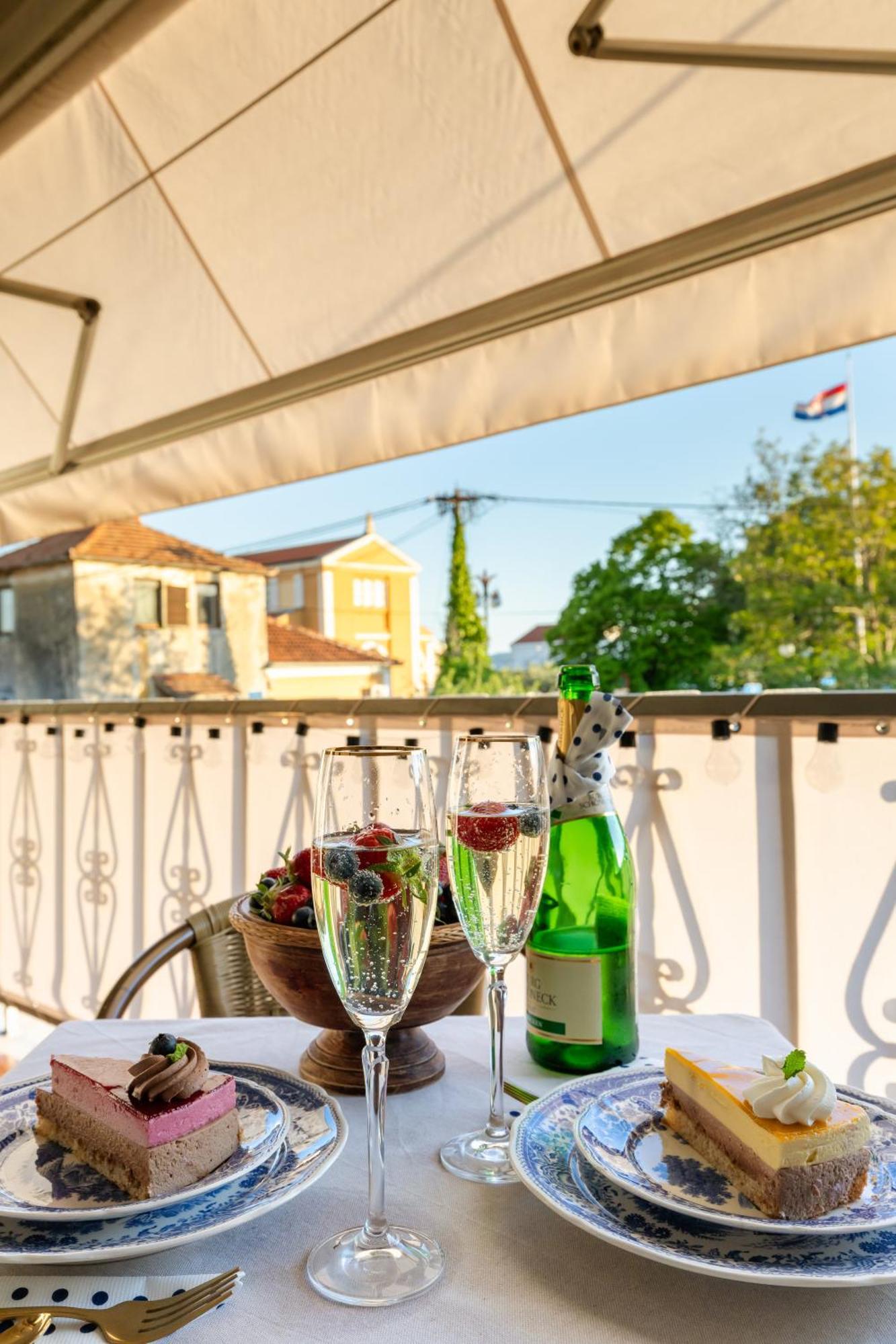 Apartment Lauma Задар Екстериор снимка