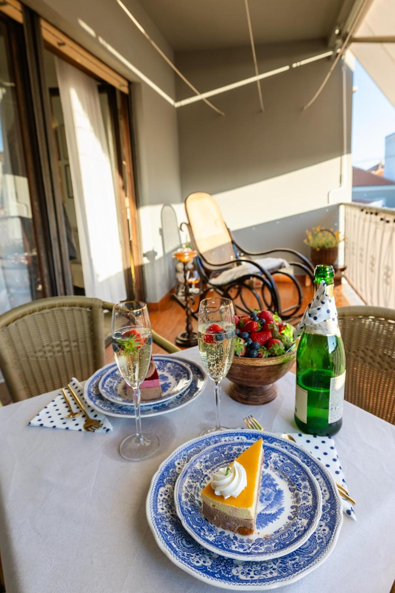 Apartment Lauma Задар Екстериор снимка